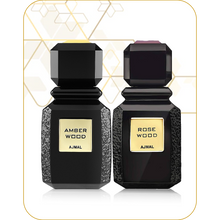 Load image into Gallery viewer, Amberwoodandrosewood