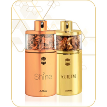 Load image into Gallery viewer, Aurum and Shine Fragrance for Women by Ajmal Perfume