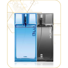 Load image into Gallery viewer, Blu_Kuro