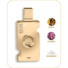 Load image into Gallery viewer, Evokegold_1notes