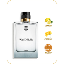 Load image into Gallery viewer, Wanderernotes