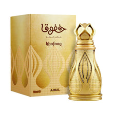 Load image into Gallery viewer, Khofooq Concentrated Oil by Ajmal Perfume 18ML for Unisex