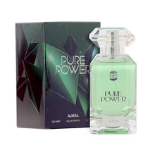 Load image into Gallery viewer, Pure Power for Men by Ajmal Perfume 100 ML box
