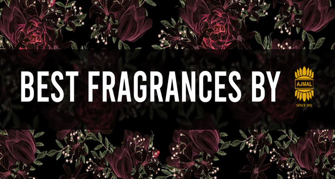 Now Feel Powerful and Smell Your Best with Ajmal Fragrances!