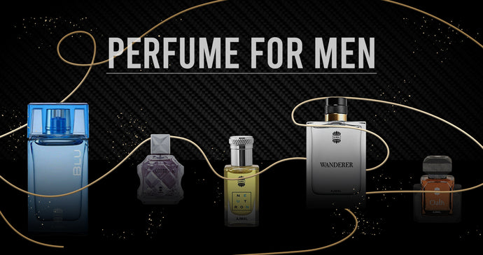 The Ultimate Guide to Choose The Best Perfume For Men.