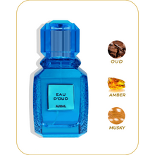 Charger l&#39;image dans la galerie, EAU D’OUD 100 ML by Ajmal Perfumes
