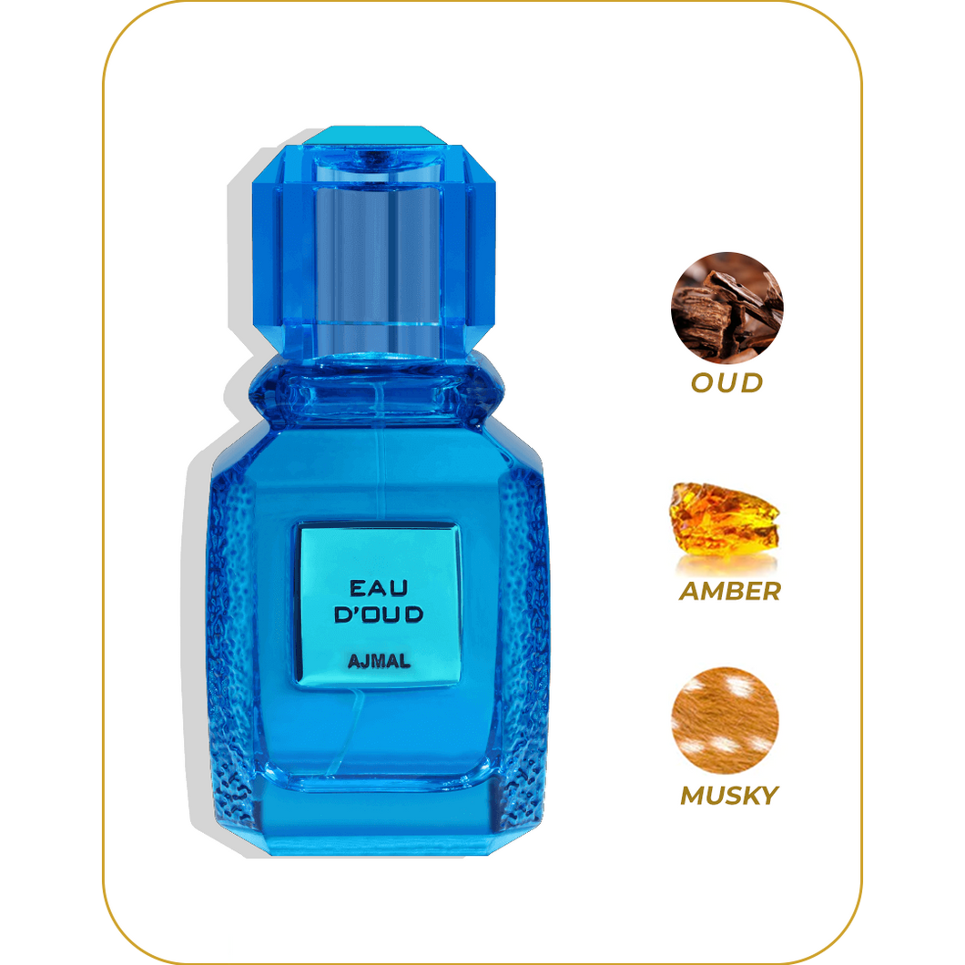 EAU D’OUD 100 ML by Ajmal Perfumes