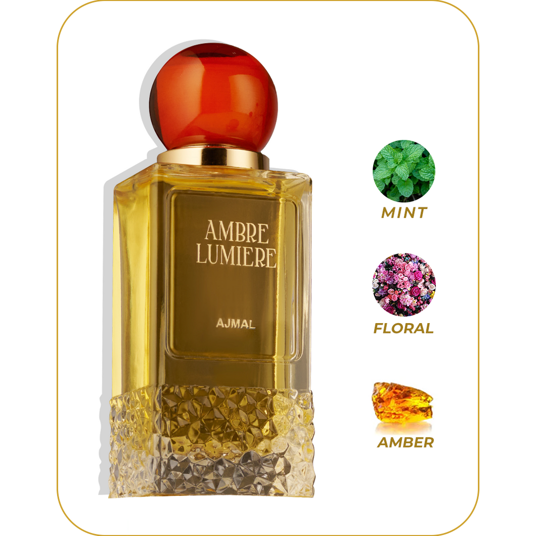 Ambre Lumiere by Ajmal perfume