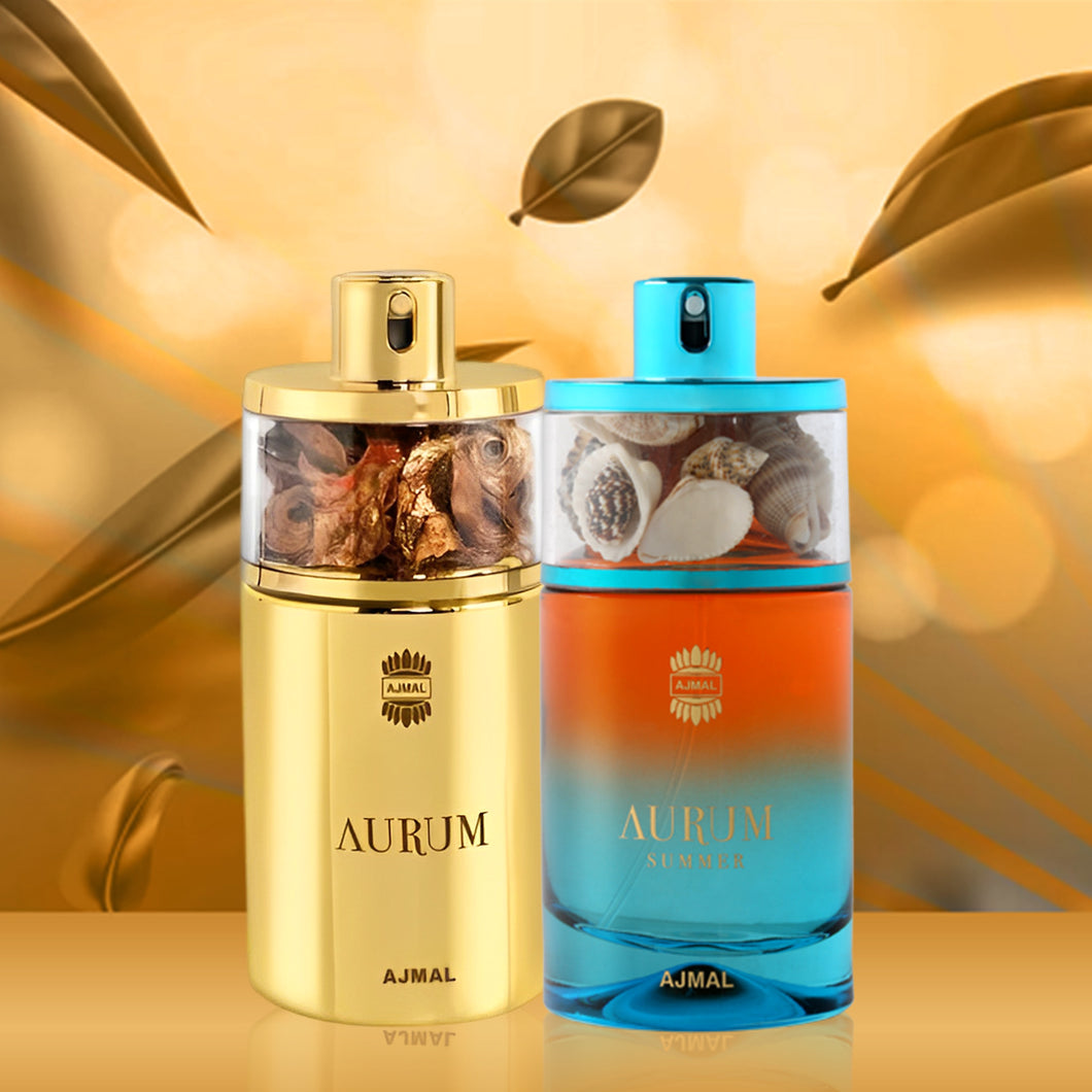 Aurum and Arum Summer by Ajmal Perfume