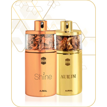 Cargar imagen en el visor de la galería, Aurum and Shine Fragrance for Women by Ajmal Perfume
