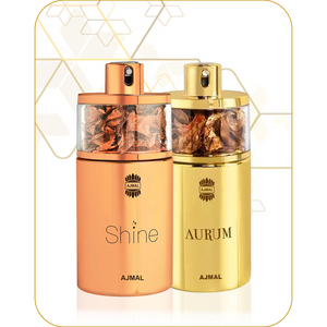 Aurum and Shine Fragrance for Women by Ajmal Perfume