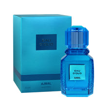 Carregar imagem no visualizador da galeria, EAU D’OUD 100 ML by Ajmal Perfumes
