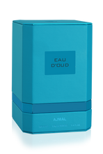 Carregar imagem no visualizador da galeria, EAU D’OUD 100 ML by Ajmal Perfumes
