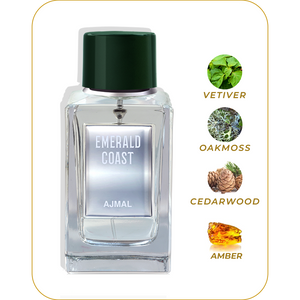 Emral Coast for Men by Ajmal Perfume