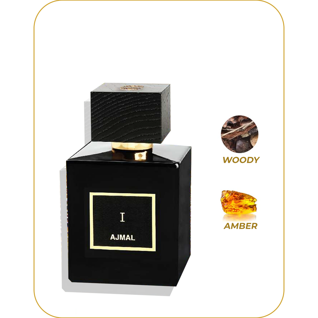 Ajmal Gold Collection I - 100ML - Coming Soon