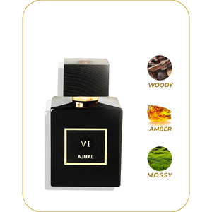 Ajmal Gold Collection VI  - 100ML