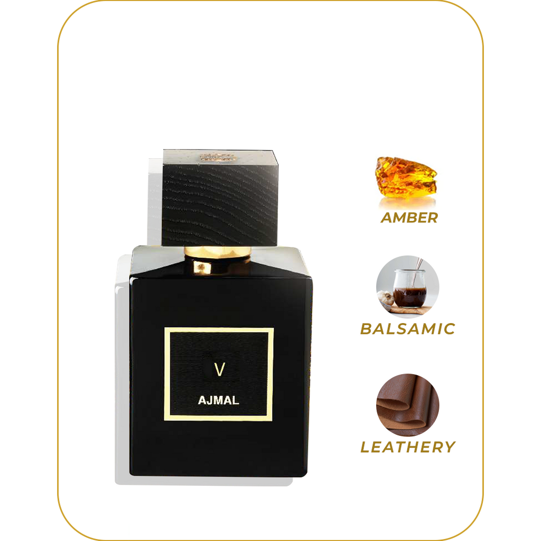 Ajmal Gold Collection V (Unisex) 100ML