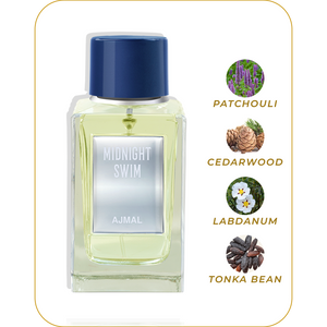 Midnight Swim for Men by Ajmal Perfume