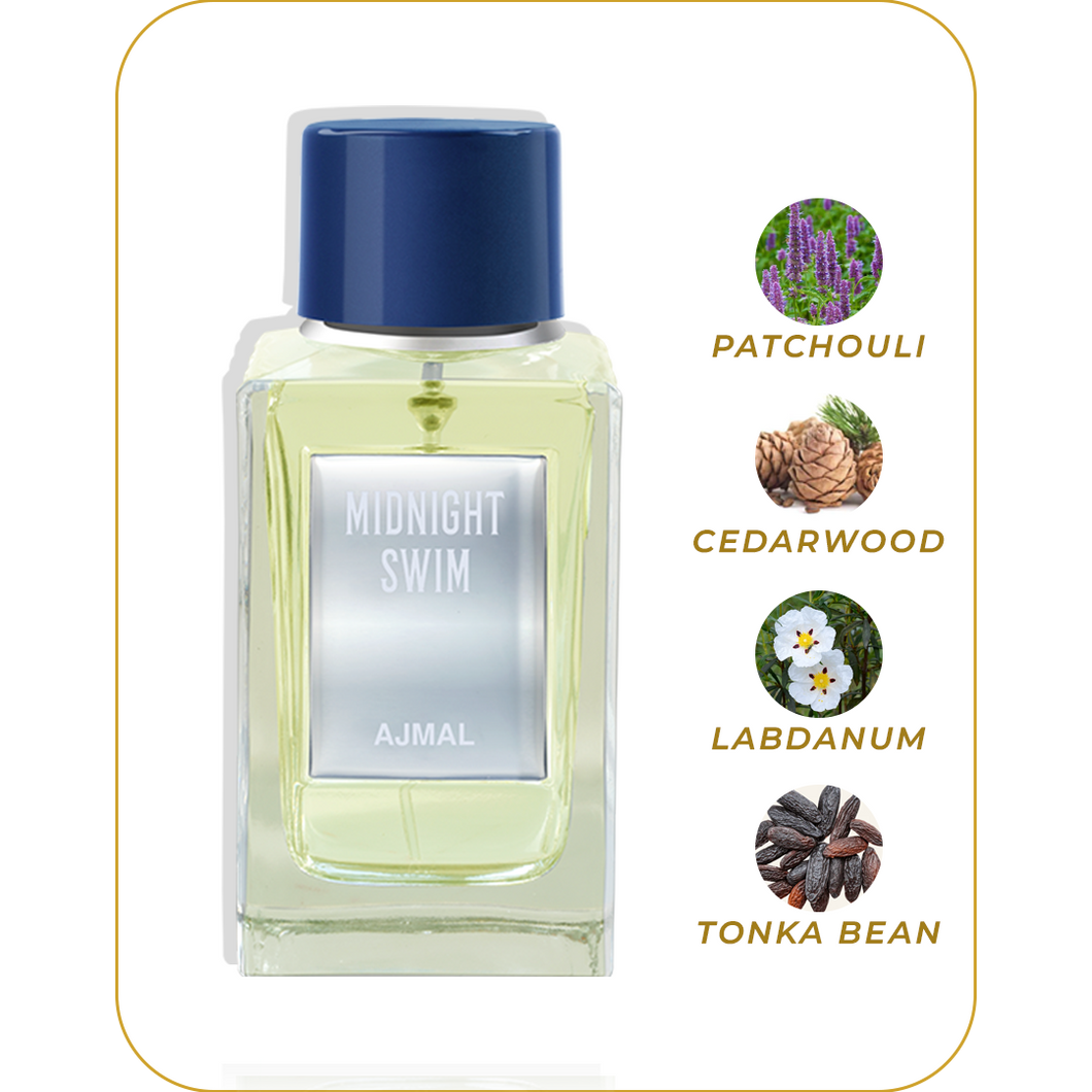 Midnight Swim for Men by Ajmal Perfume