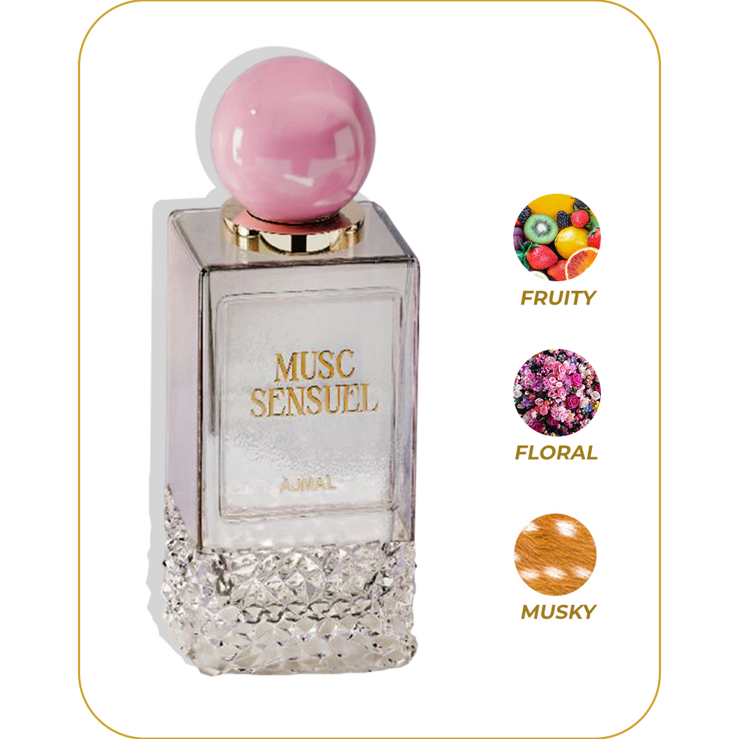 Musc Sensuel by Ajmal perfume