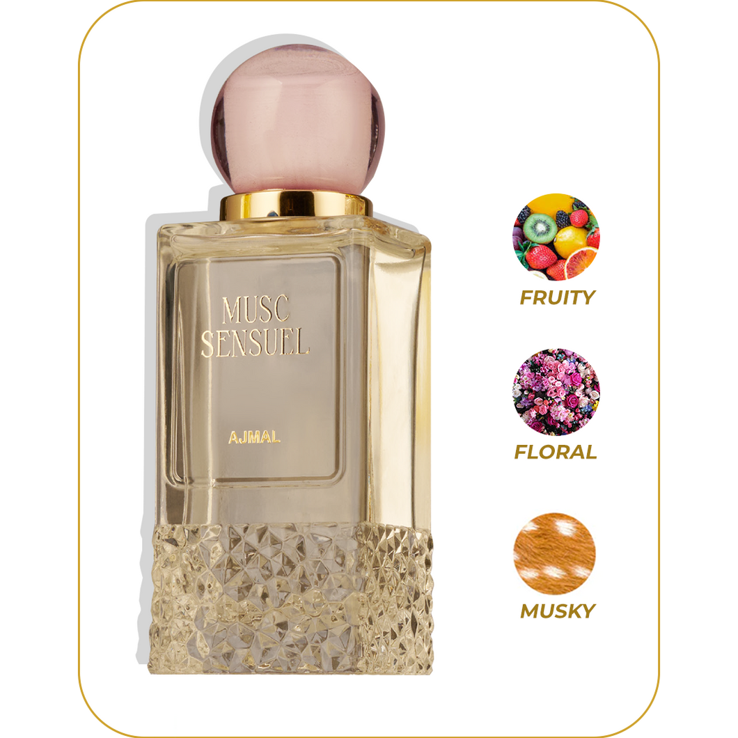 Musc Sensuel by Ajmal perfume