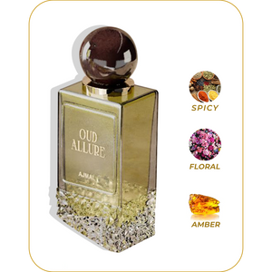 Oud Allure by Ajmal perfume