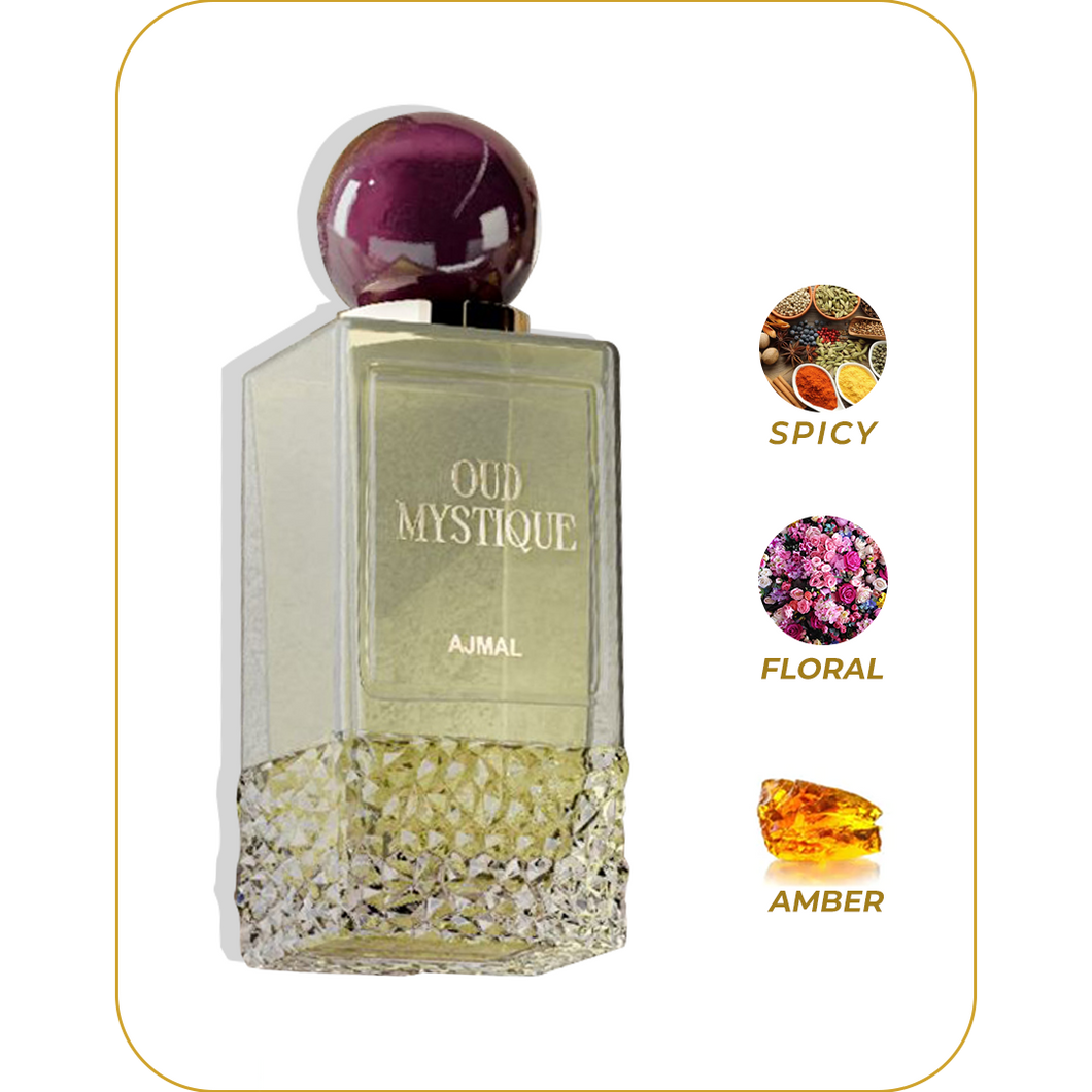 Oud Mystique by Ajmal perfume