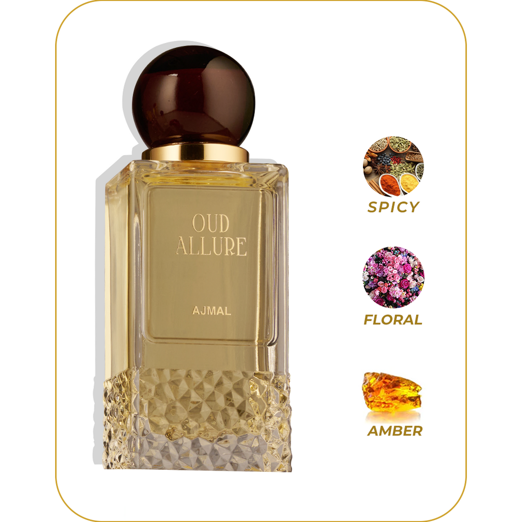 Oud Allure by Ajmal perfume