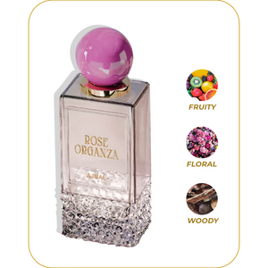 Rose Organza by Ajmal perfume