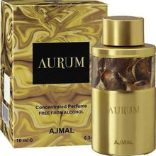 Cargar imagen en el visor de la galería, Aurum Perfume (Oil) for Women by Ajmal Perfume 10ML

