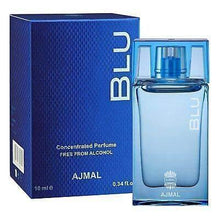 Cargar imagen en el visor de la galería, BLU Perfume (Oil) for Men by Ajmal Perfume 10ML
