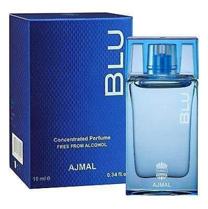 BLU Perfume (Oil) for Men by Ajmal Perfume 10ML