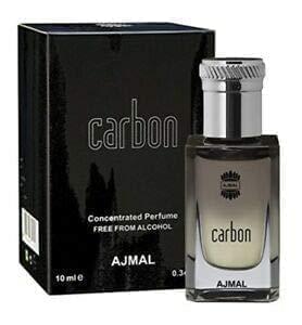 Carbon Perfume (OIL) for Men by Ajmal 10ML