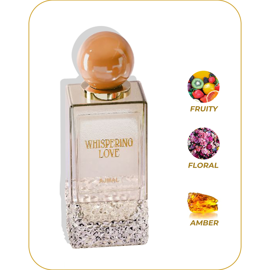 Whispering Love by Ajmal perfume