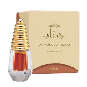 Dahn Al Oudh Jazaab (OIL) by Ajmal Perfume for Unisex 3ML