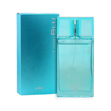 Load image into Gallery viewer, L&#39;eau Blu for Unisex by Ajmal Perfume 90ML with box
