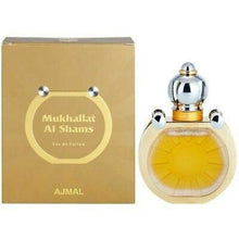 Cargar imagen en el visor de la galería, Mukhallat Al Shams EDP 50ml for Men and Woman by Ajmal Perfume
