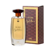 Load image into Gallery viewer, Oudh Crystalline for Unisex by Ajmal Perfume 100ml box
