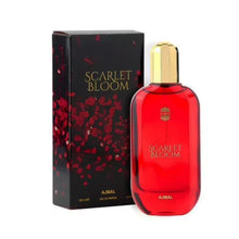 Cargar imagen en el visor de la galería, Scarlet Bloom for Women by Ajmal Perfume 100ml
