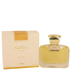 Entice Fragrance for Women by Ajmal Perfume 75ML EDP