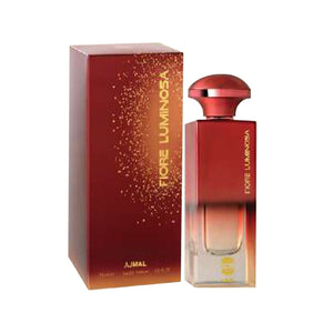 Fiore Luminosa for Women by Ajmal Perfume 75ml box