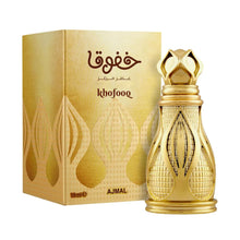 Carregar imagem no visualizador da galeria, Khofooq Concentrated Oil by Ajmal Perfume 18ML for Unisex
