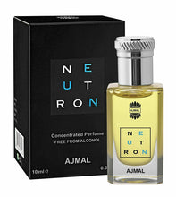 Carregar imagem no visualizador da galeria, Neutron for Him by Ajmal Perfume (OIL) 10ML

