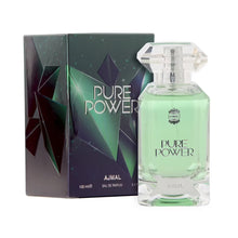 Cargar imagen en el visor de la galería, Pure Power for Men by Ajmal Perfume 100 ML box

