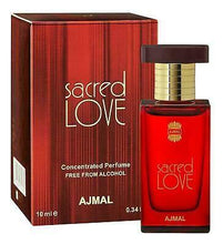 Charger l&#39;image dans la galerie, Sacred Love Concentrated Perfume Oil (HER)10 ML by Ajmal Perfumes
