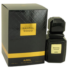 Cargar imagen en el visor de la galería, Santal Wood Noir by Ajmal Perfume EDP 100ML for Unisex

